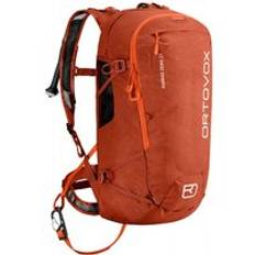 Ortovox Avabag Litric Zero 27 - Lavinryggsäck Desert Orange 27 L