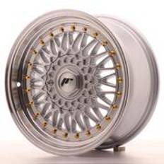 Japan Racing JR9 16x7,5 ET25 Custom Silver