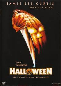 DVD - Halloween (Jamie Lee Curtis) (1978) (Beg)