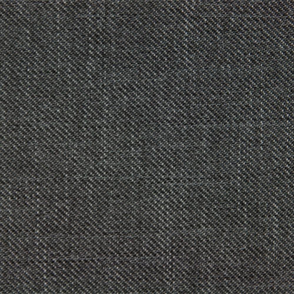 Kinnamark Twill Grafit Tyg