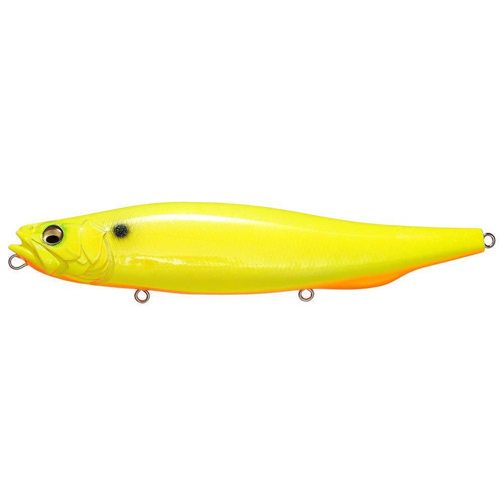 Megabass Lure MEGADOG Sparkled Chart
