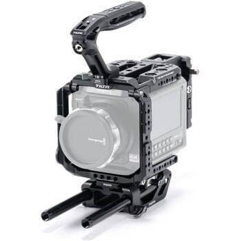 Tilta Camera Cage for Blackmagic PYXIS 6K Pro Kit  Gold Mount