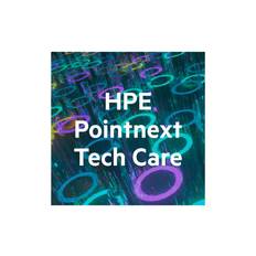HPE Pointnext Tech Care Basic Service - support opgradering - 3 år - on-site