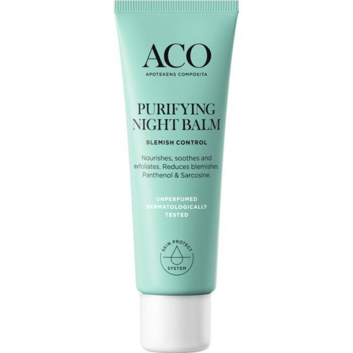 ACO Face Purifying Night Balm 50 ml