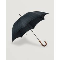 Fox Umbrellas Hardwood Umbrella Blackwatch Tartan