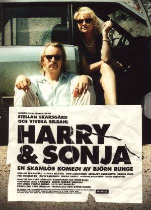 DVD - Harry & Sonja (Beg)