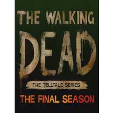 The Walking Dead: The Final Season Steam Key GLOBAL