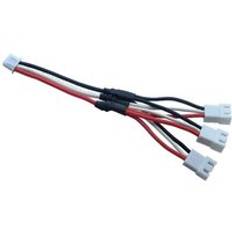 7.4v 3000 mah lipo batteri 18650 2s t kontakt för q46 wlto 10428 /12428/12423 rc bil reservdelar tillbehör 7.4v hög kapacitet batteri - Grön