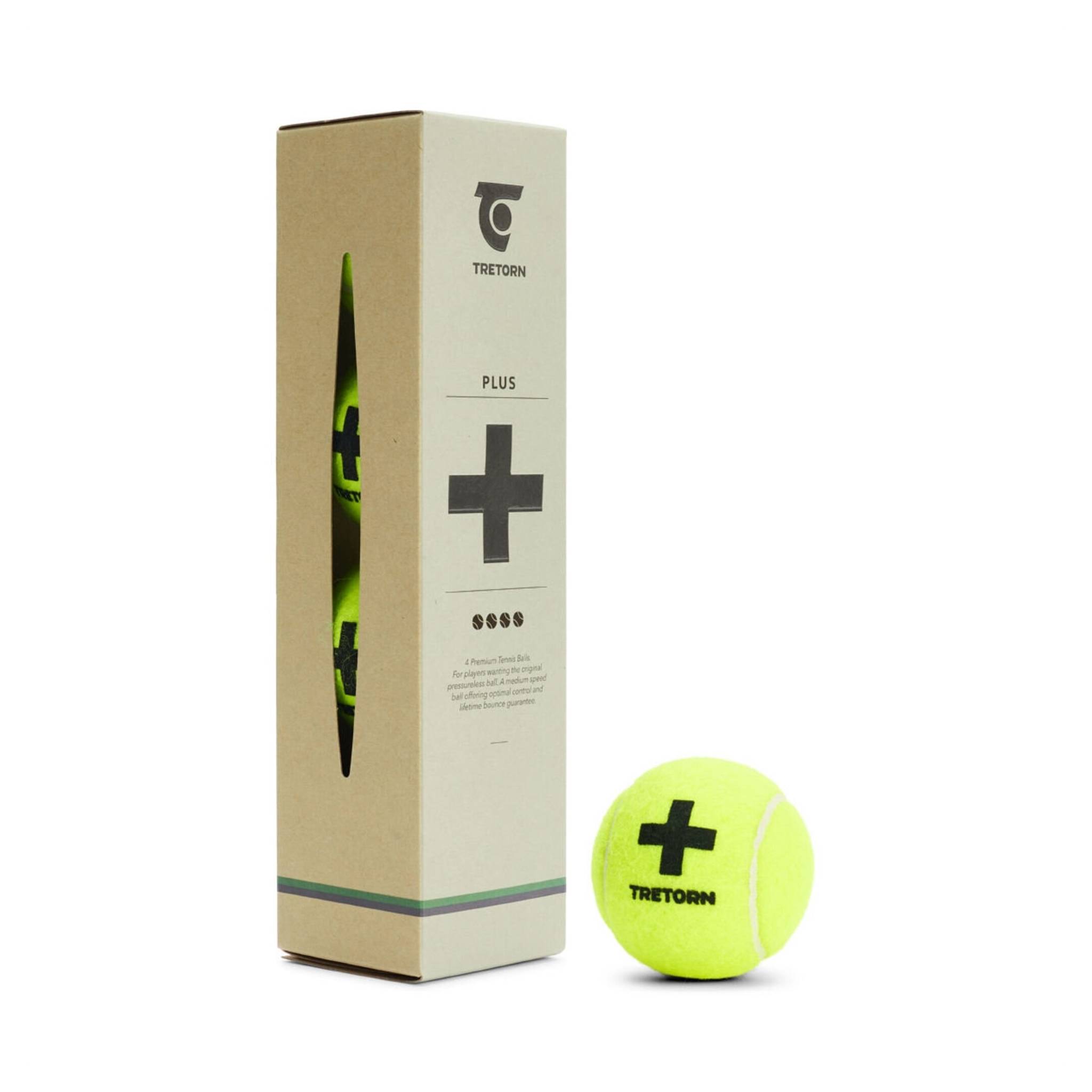 Tretorn Plus 30 rör