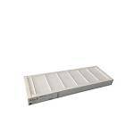 kassettefilter F7 180x520x48mm Passer til Nilan Comfort 252/302