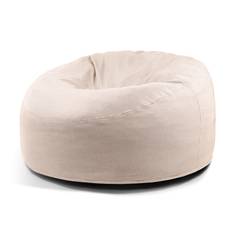 Fåtölj Sittsäck Om 135 Capri Beige