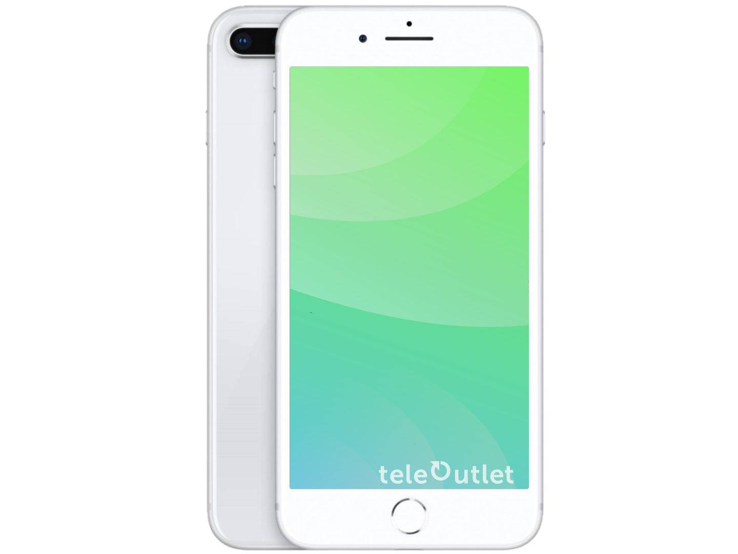 Apple iPhone 8 Plus - Grade A / 256 / Silver