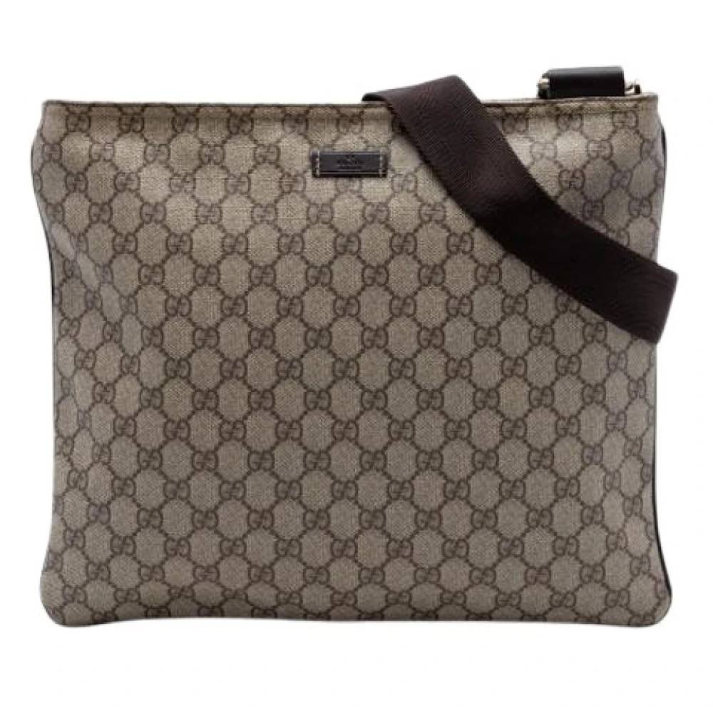 Gucci Vintage - Pre-owned Crossbody Bag Vintage - Dam - ONE Size - Läder