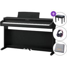 Kawai KDP-120 SET Digital Piano Black