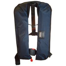 1852 Classic automatisk vest, navy - 150N ISO