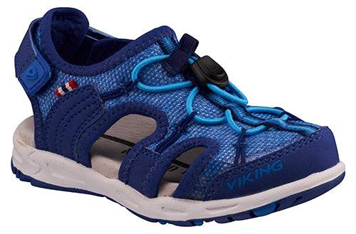 Viking Thrill II Sandaler Børn - Dark Blue / Blue - Dark Blue / Blue / 31