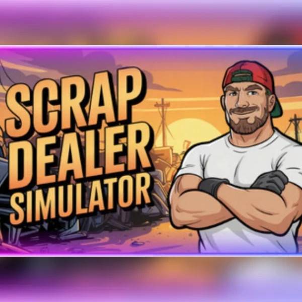 Scrap Dealer Simulator (PC) Steam Gift - GLOBAL.