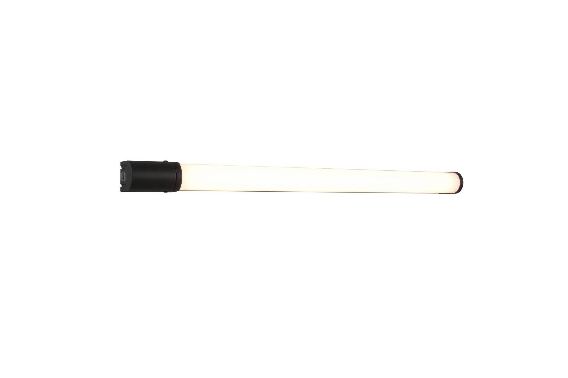 Trio LightingTrio Lighting Piera H2O LED væglampe 80 cm matsort