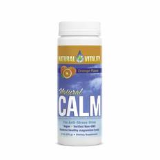 Natural Vitality - Natural Calm, Apelsin - 226g