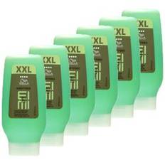 6x Wella Eimi Professionals Styling Sculpt Force Flubber Gel 250 ml = 1500 ml