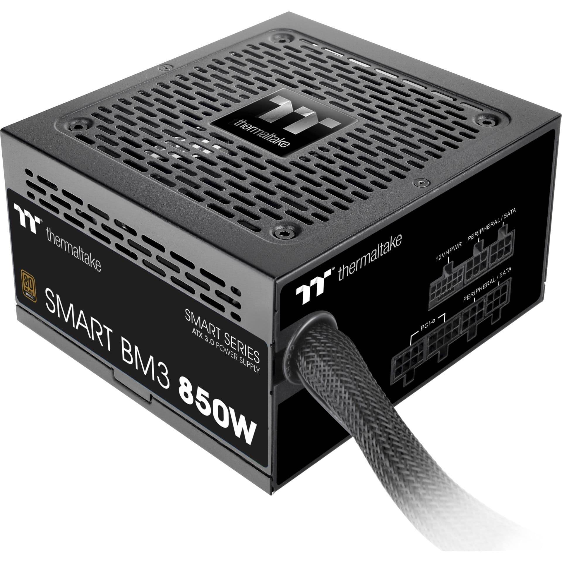 Thermaltake Smart BM3 850W Power Supply - Default Title