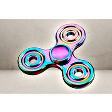 Rainbow metal Fidget Spinner