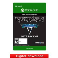 ROCK BAND 4 VAN HALEN HITS PACK 01 - XOne