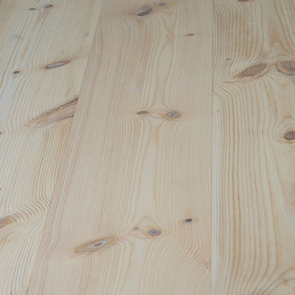 Wiking Gulve Trägolv Furu Polar Lut/Vitoljad 1900mm - 50 m2