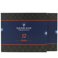 BaKblade 2.0 Rakblad (24 st)