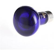 Adeeing fluorescerande reptil värme basking lampa glödlampa för vivarium terrarium uv-rör - 25w