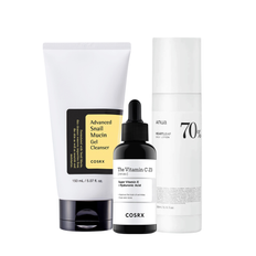 Daily Essentials Men Kit | Koreanbeauty