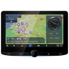 Kenwood DNR992RVS – Dubbeldin bilstereo – Garmin Navigation – CarPlay & Android Auto