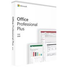 Microsoft Office 2019 Professional Plus (PC)