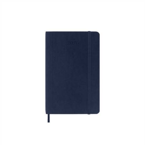 Moleskine 2026 12 Month Daily Pocket Softcover Diary (häftad, eng)