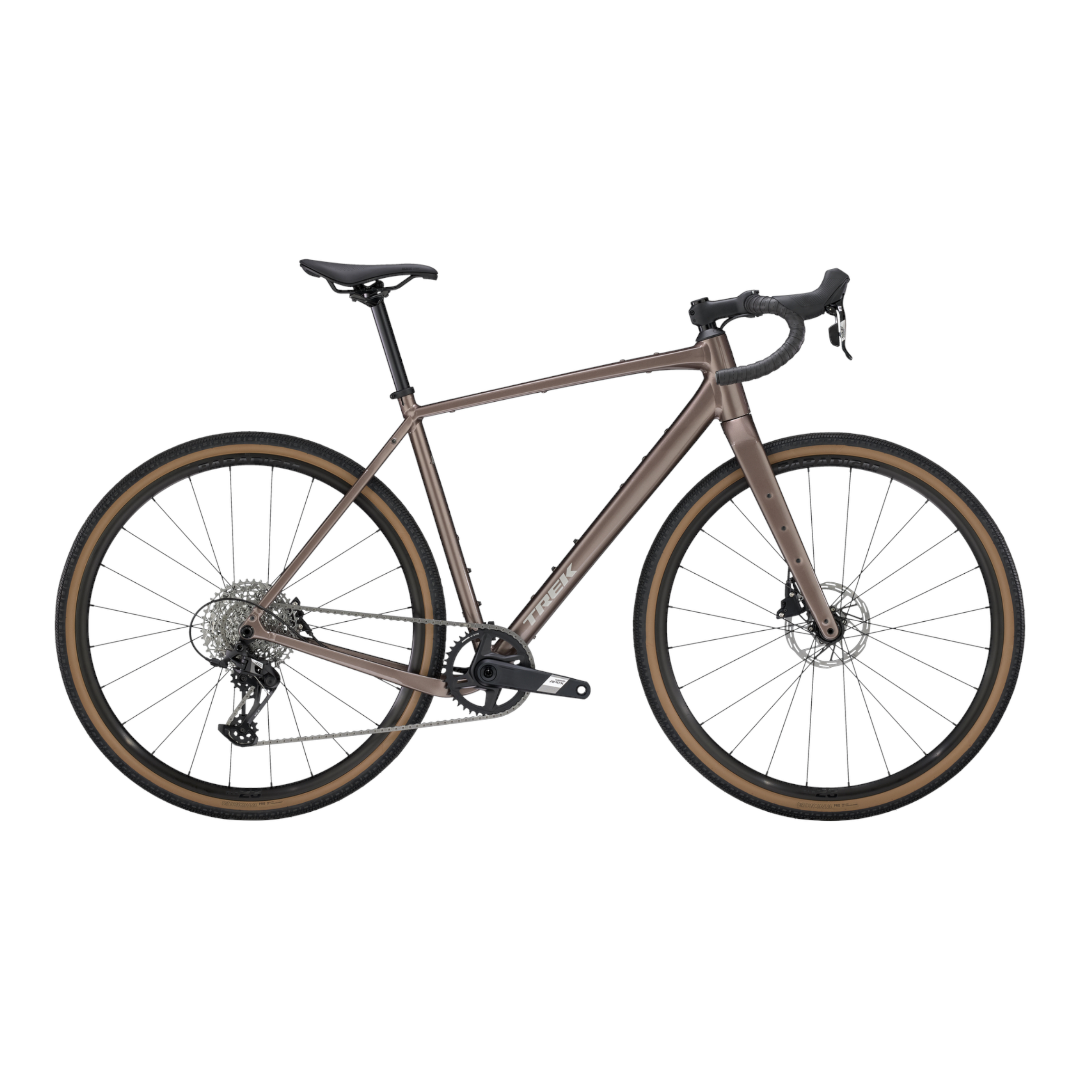 Gravel Trek Checkpoint ALR 5 Gen 3, Apex 1x12s – Brun eller Blå