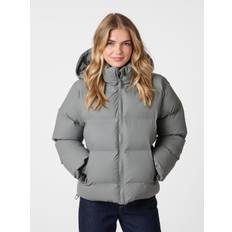 Neo Noir Fox C Puffer Jacket Dam Jackor Stl. 32 - Från Magasin - Grey (32)
