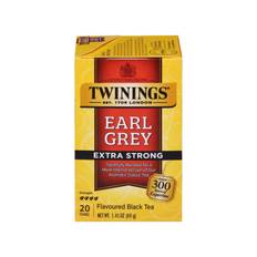 Earl Grey Extra Strong (International Blend) - 20 Envelopes - 3 x 20 Envelopes