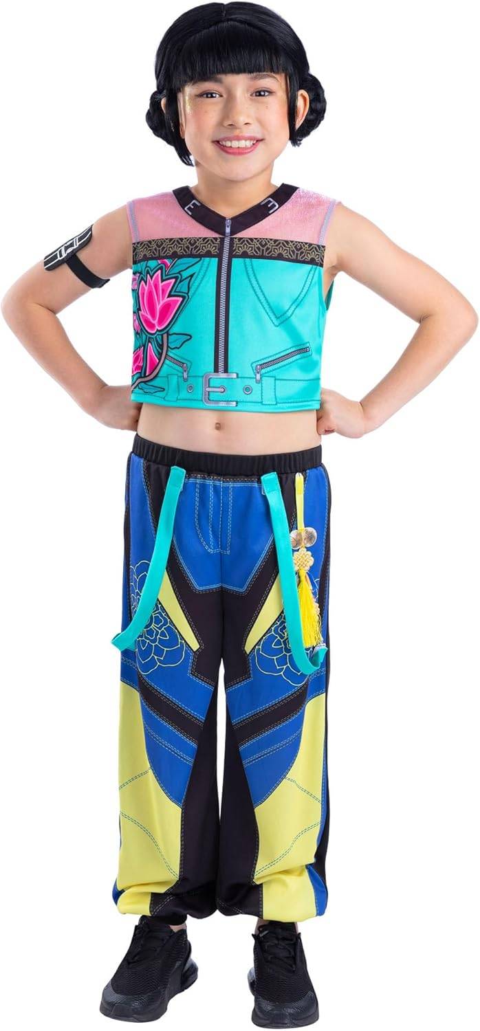 Rubies K-POP Zoey Core Look Costume - (134-140 cm)