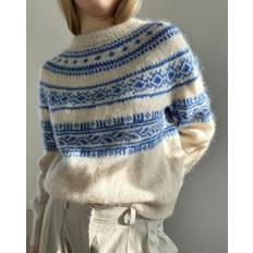 Lene Holme Samsøe – Porcelain Yoke Sweater