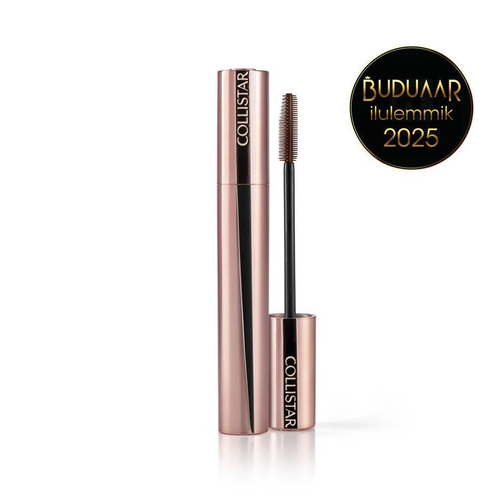 Collistar Infinito Refillable Extendable Mascara 7,5ml - Nyans: Brun