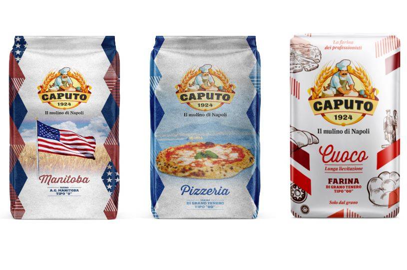 Caputo Sample Pack - 3x5kg