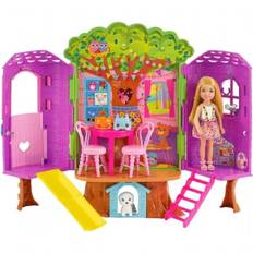 Barbie Chelsea Træhus Barbie Club Chelsea Treehouse HPL70