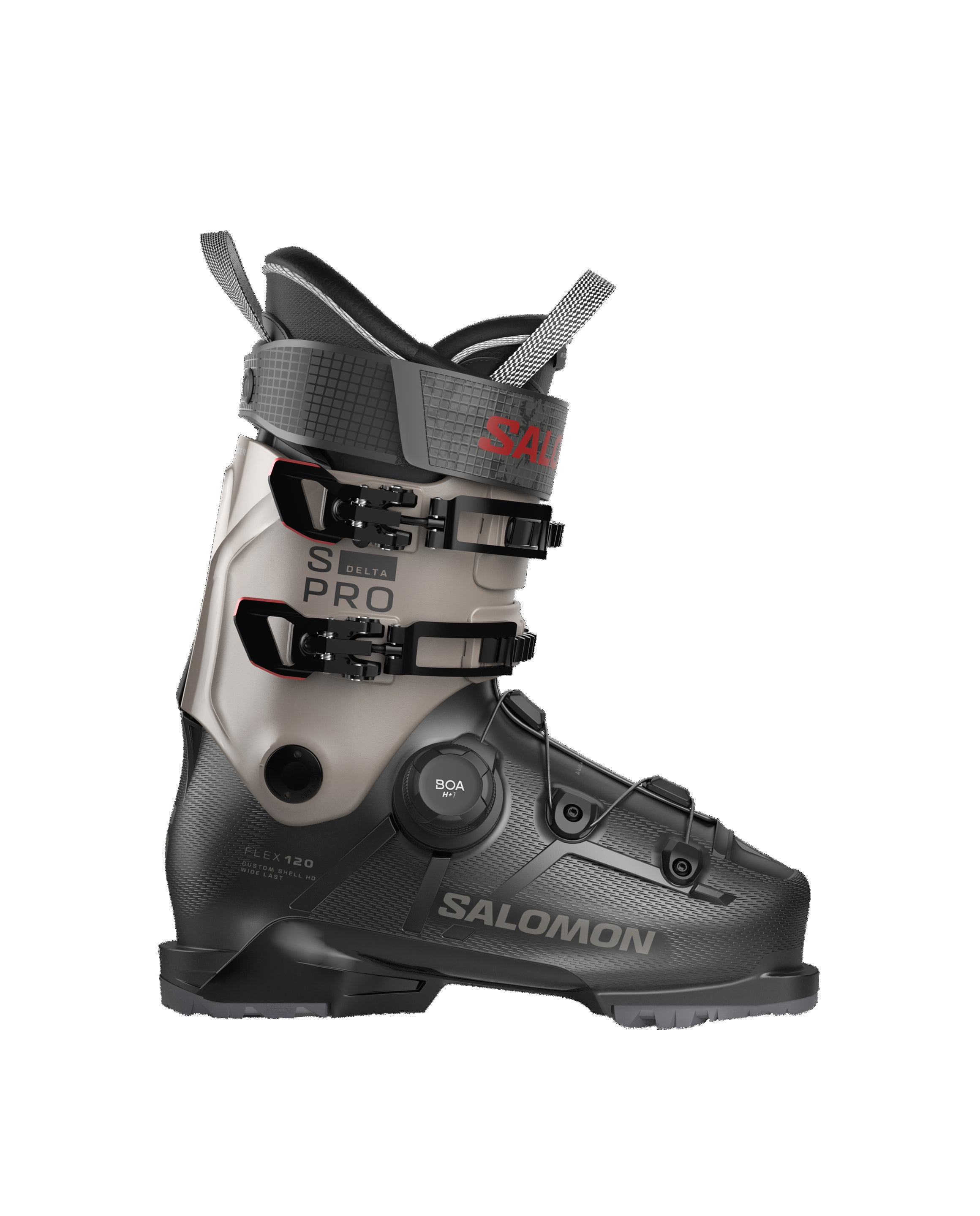 Salomon S/Pro Delta BOA® 120 27,0 BLACK/ROASTED CASHEW