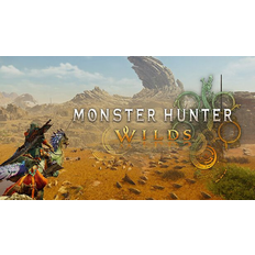 Monster Hunter Wilds (PC)