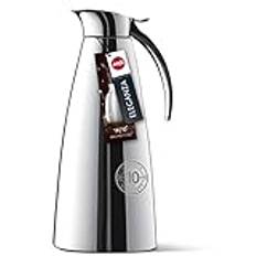 Emsa Eleganza Termoskanna, Rostfritt Stål, Silver, 1 l