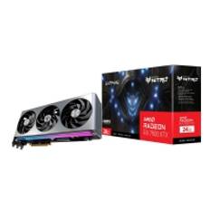 SAFIR NITRO+ RX 7900 XTX GAMING OC VAPOR-X 24 GB GDDR6 DUAL HDMI / DUAL DP