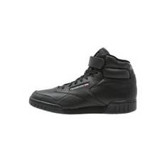 Reebok Classic EX-O-FIT LEATHER SHOES - Höga sneakers - black