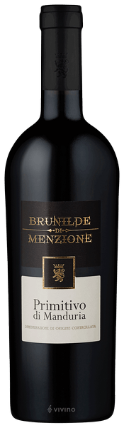 Brunilde di Menzione, Primitivo di Manduria 2024