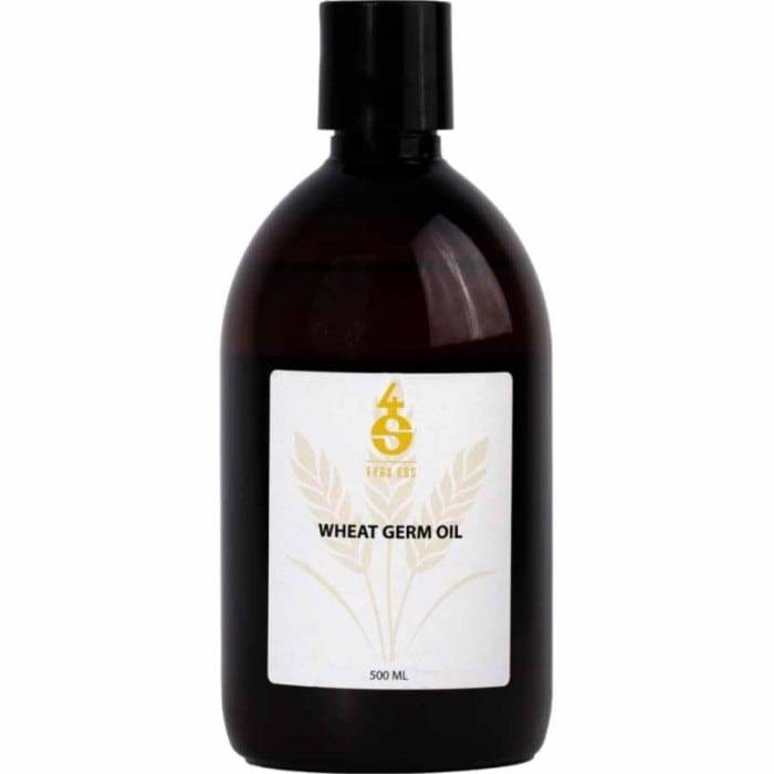 Fyra Ess NP Äkta Vetegroddolja 500ml