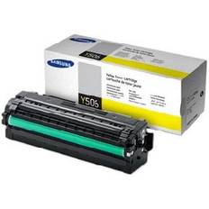 Lasertoner Samsung Y506L CLP-680 gul